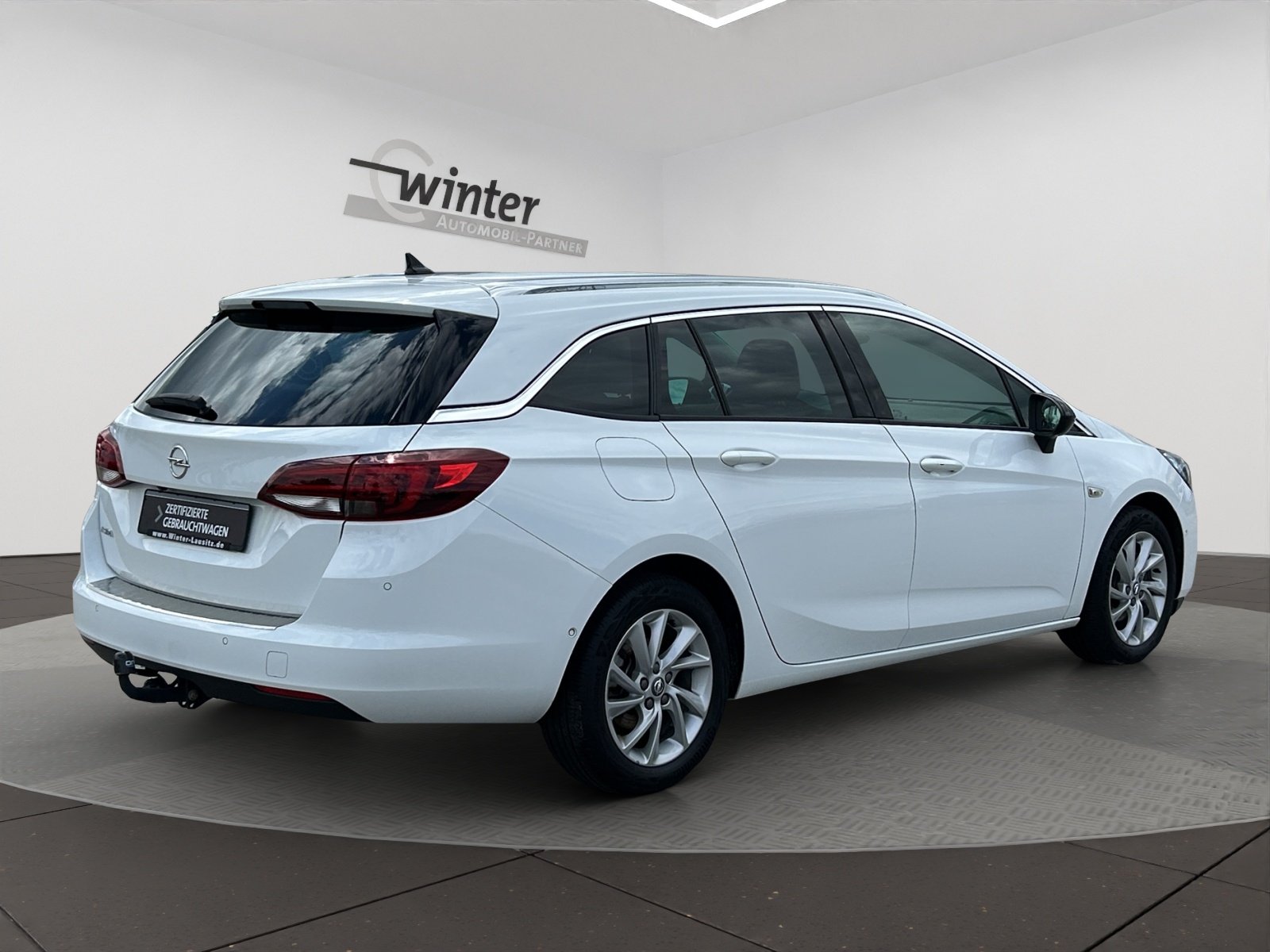 Bild 5 von Opel Astra ST 1.5 Diesel Business Elegance