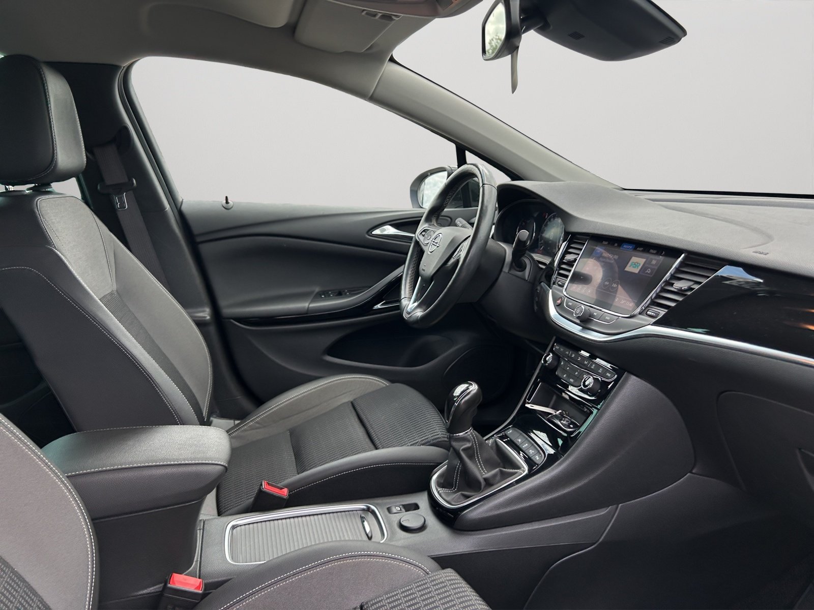 Bild 6 von Opel Astra ST 1.5 Diesel Business Elegance