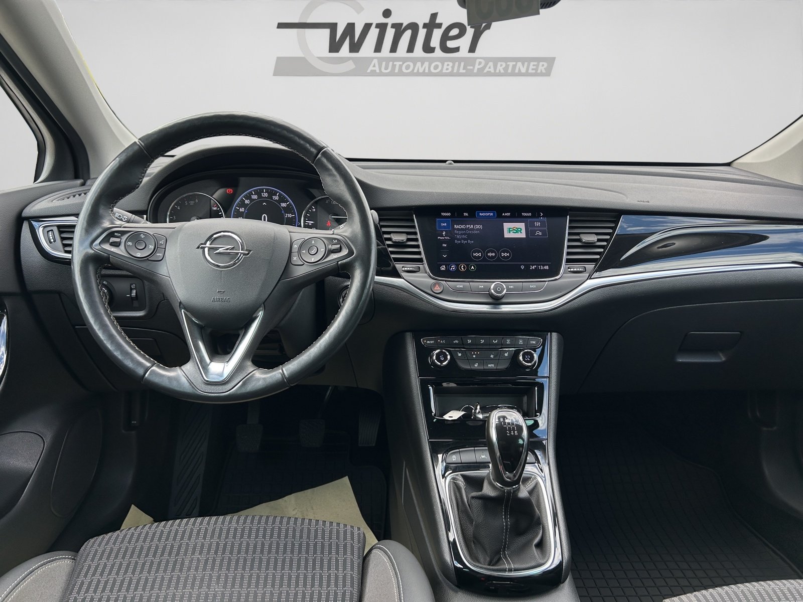 Bild 8 von Opel Astra ST 1.5 Diesel Business Elegance