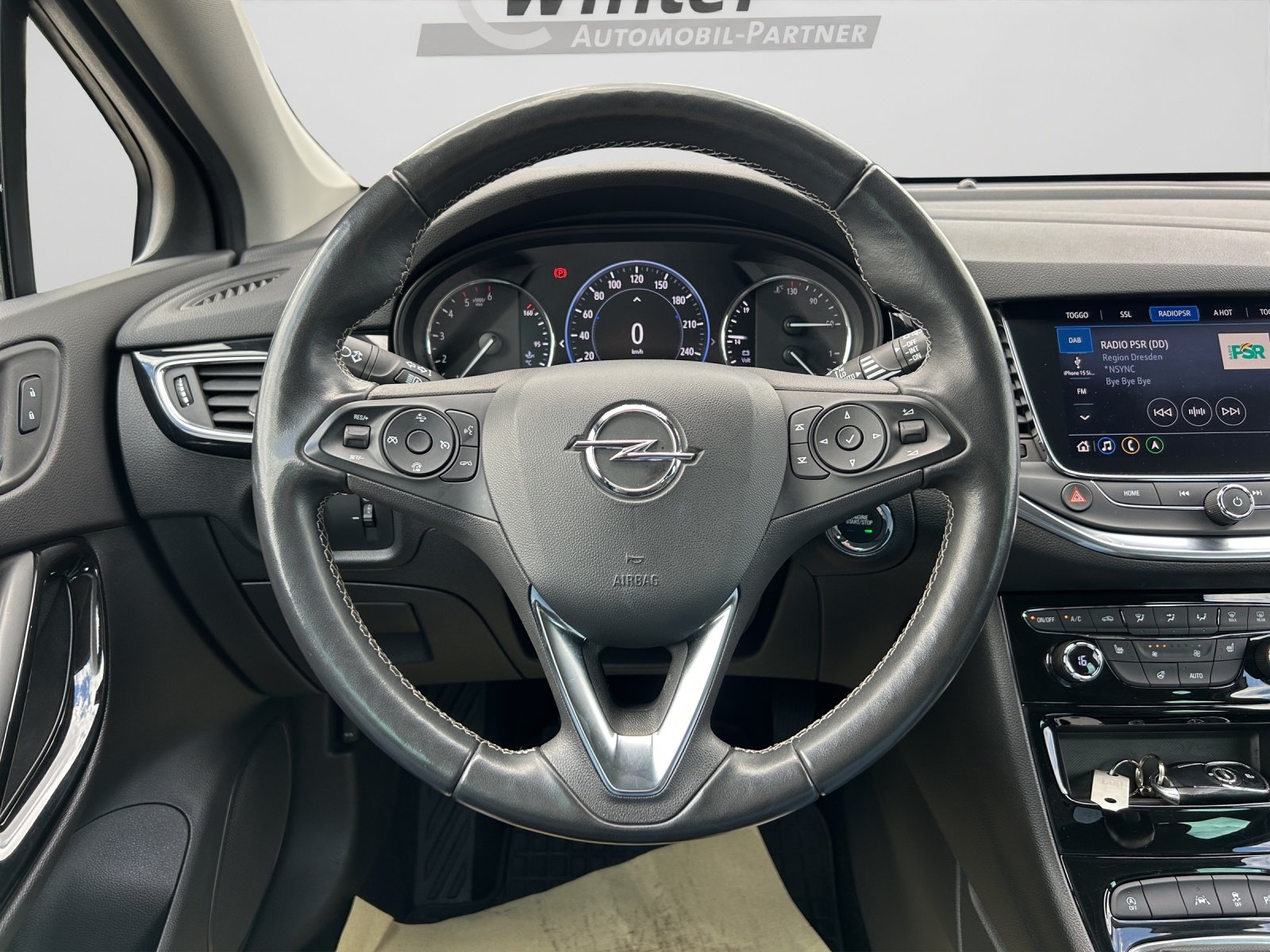 Bild 9 von Opel Astra ST 1.5 Diesel Business Elegance