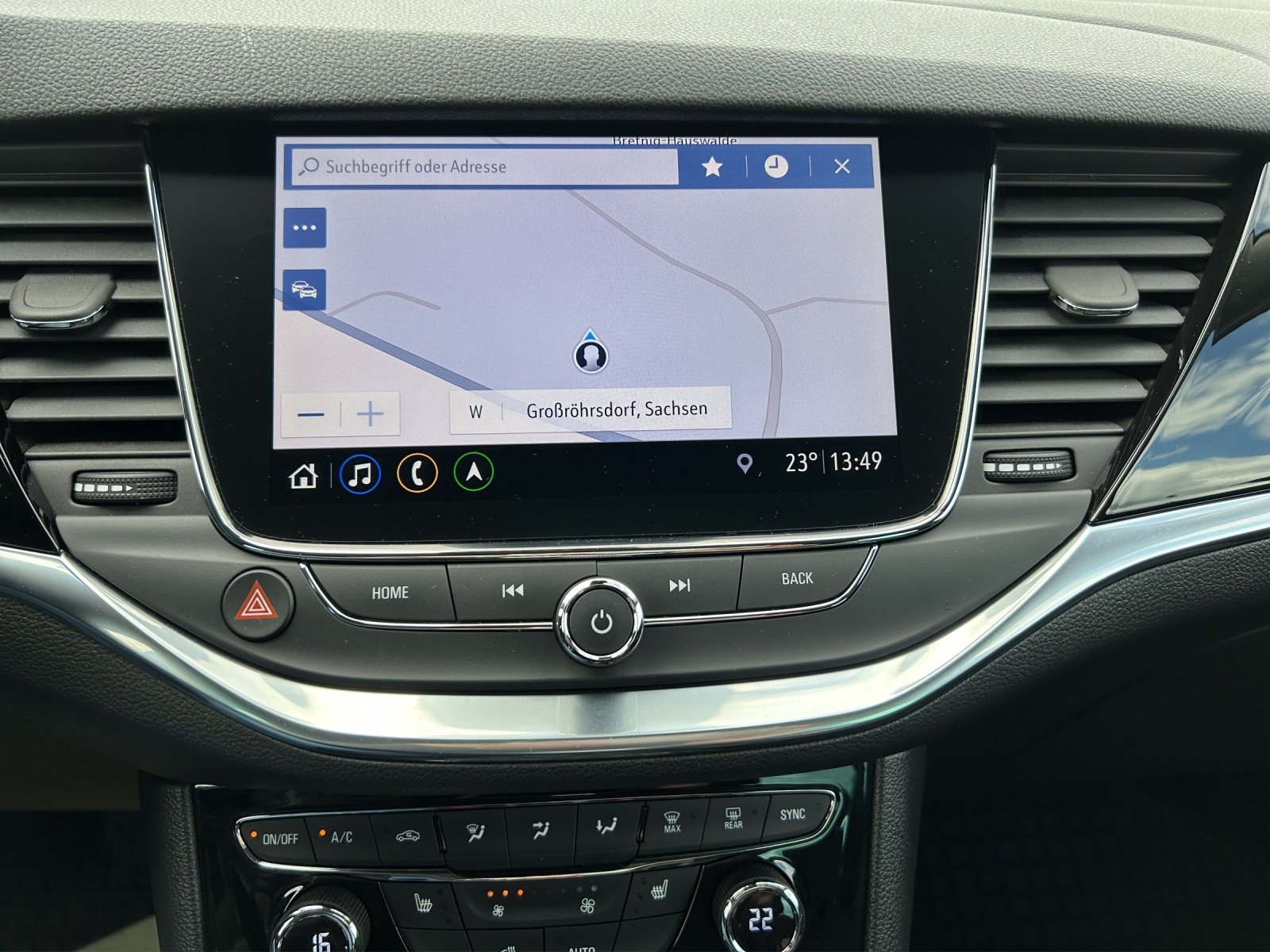 Bild 12 von Opel Astra ST 1.5 Diesel Business Elegance