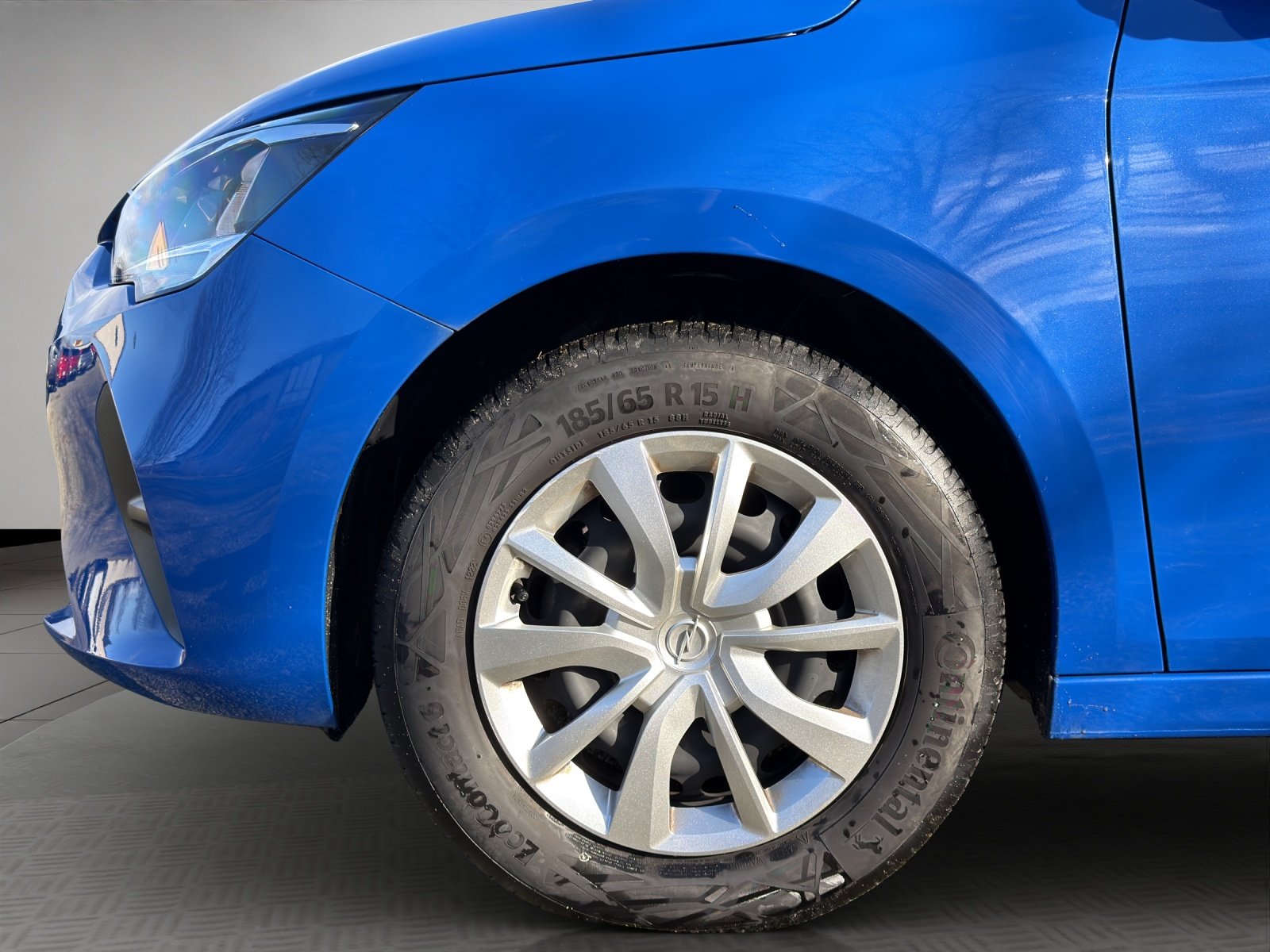 Bild 2 von Opel Corsa 1.2 75PS 5-Gang