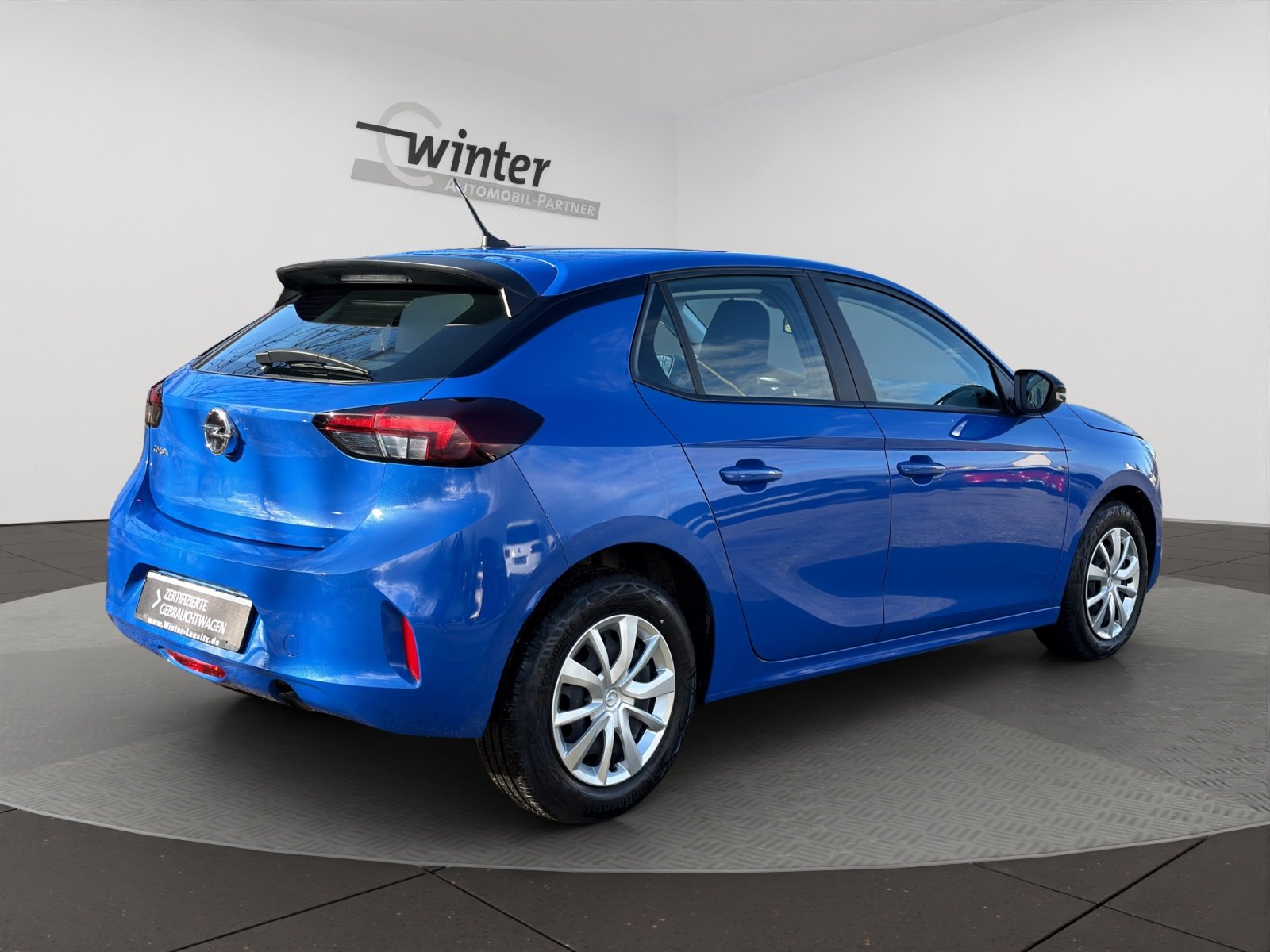 Bild 5 von Opel Corsa 1.2 75PS 5-Gang