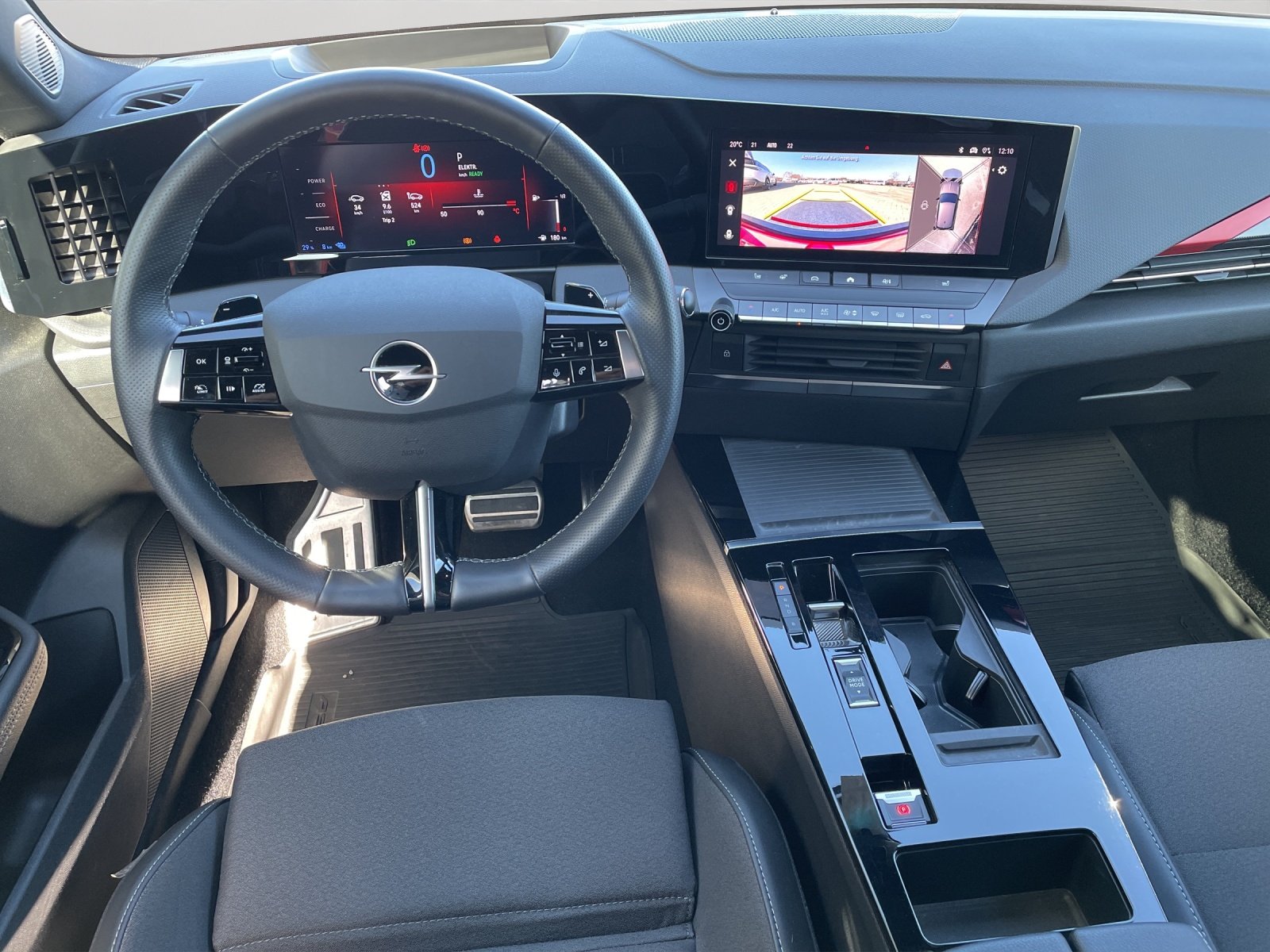 Bild 8 von Opel Astra-L  1.6 Turbo Plugin Hybrid GS Line