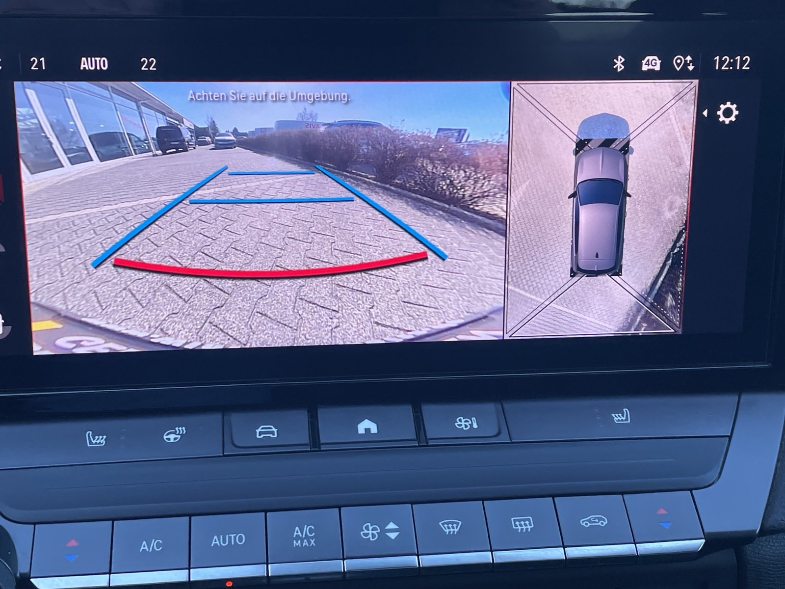 Bild 13 von Opel Astra-L  1.6 Turbo Plugin Hybrid GS Line