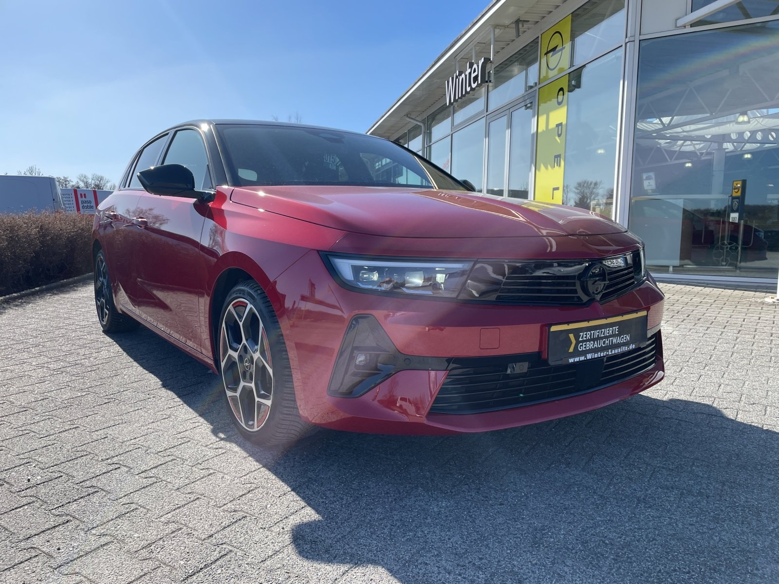 Bild 15 von Opel Astra-L  1.6 Turbo Plugin Hybrid GS Line