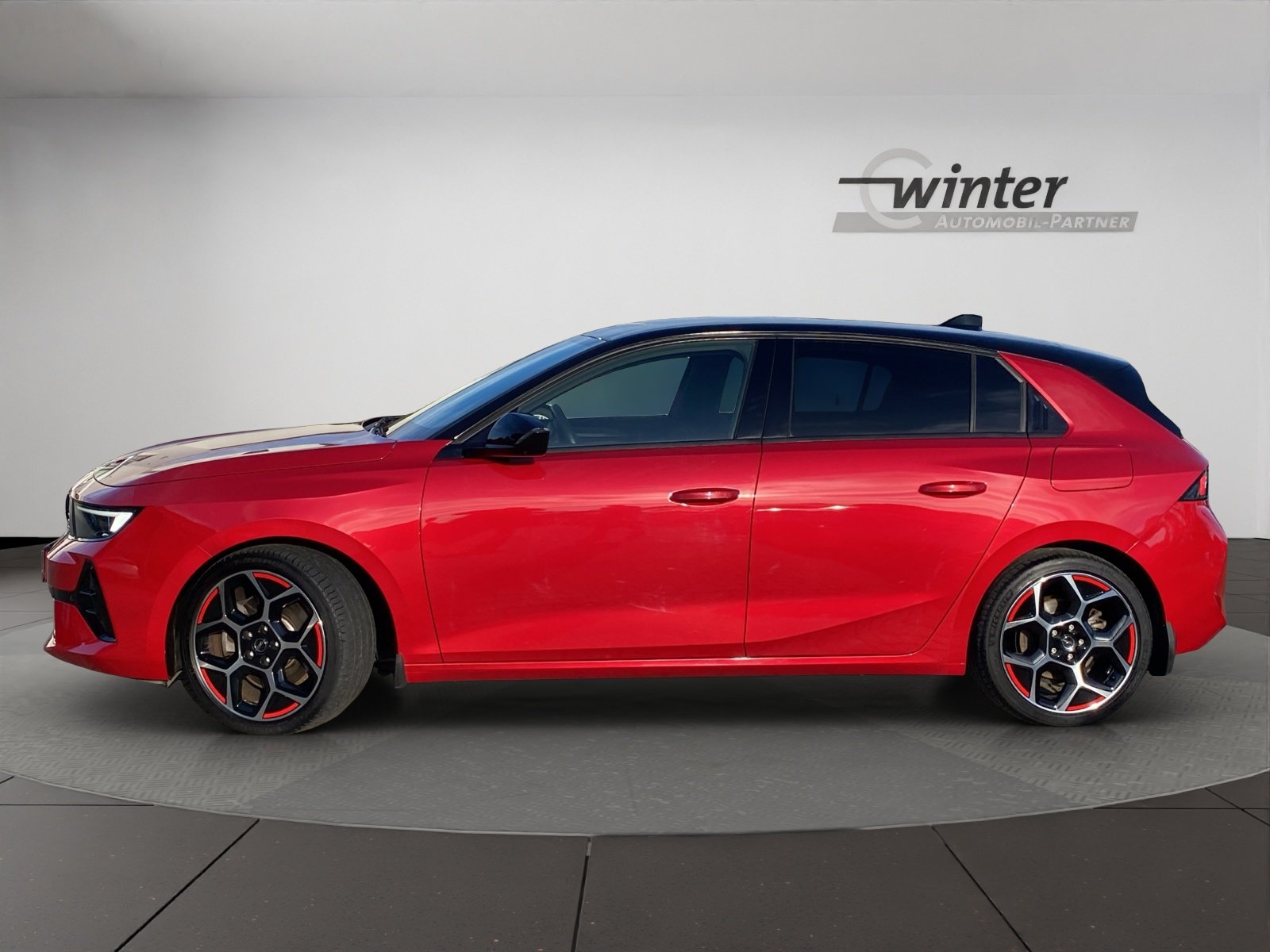 Bild 3 von Opel Astra GS Line Plug-In-Hybrid   1.6 Turbo