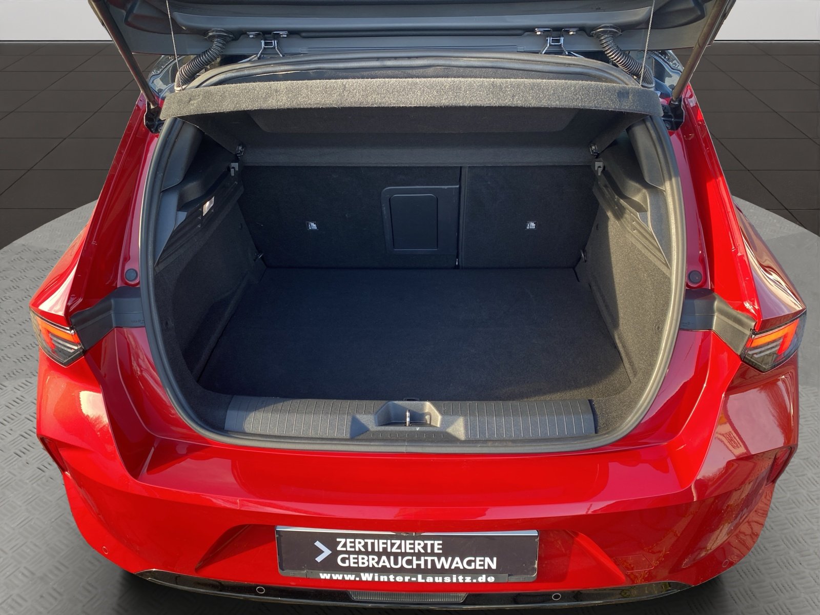 Bild 4 von Opel Astra GS Line Plug-In-Hybrid   1.6 Turbo