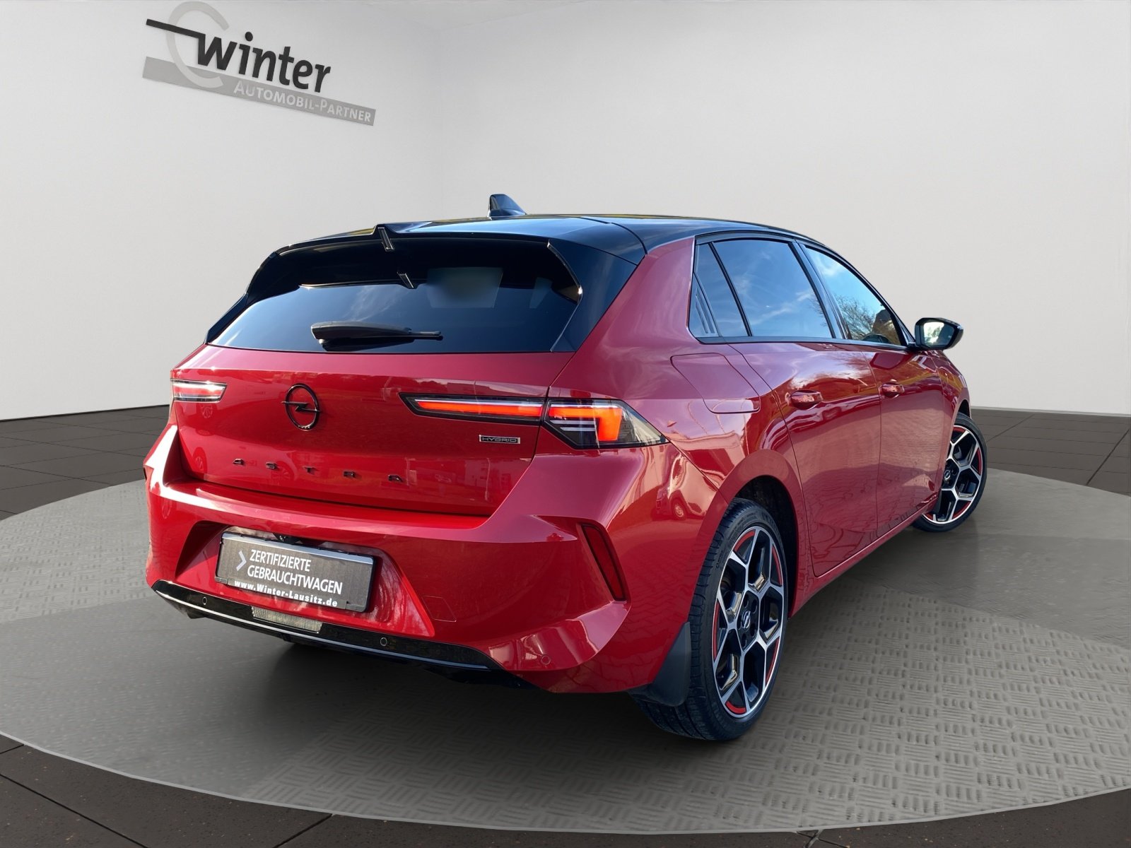 Bild 5 von Opel Astra GS Line Plug-In-Hybrid   1.6 Turbo