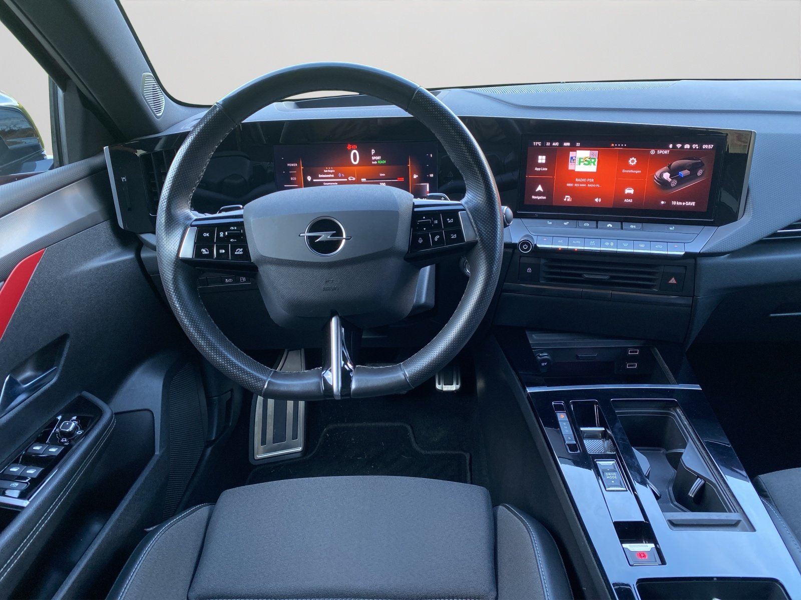 Bild 8 von Opel Astra GS Line Plug-In-Hybrid   1.6 Turbo