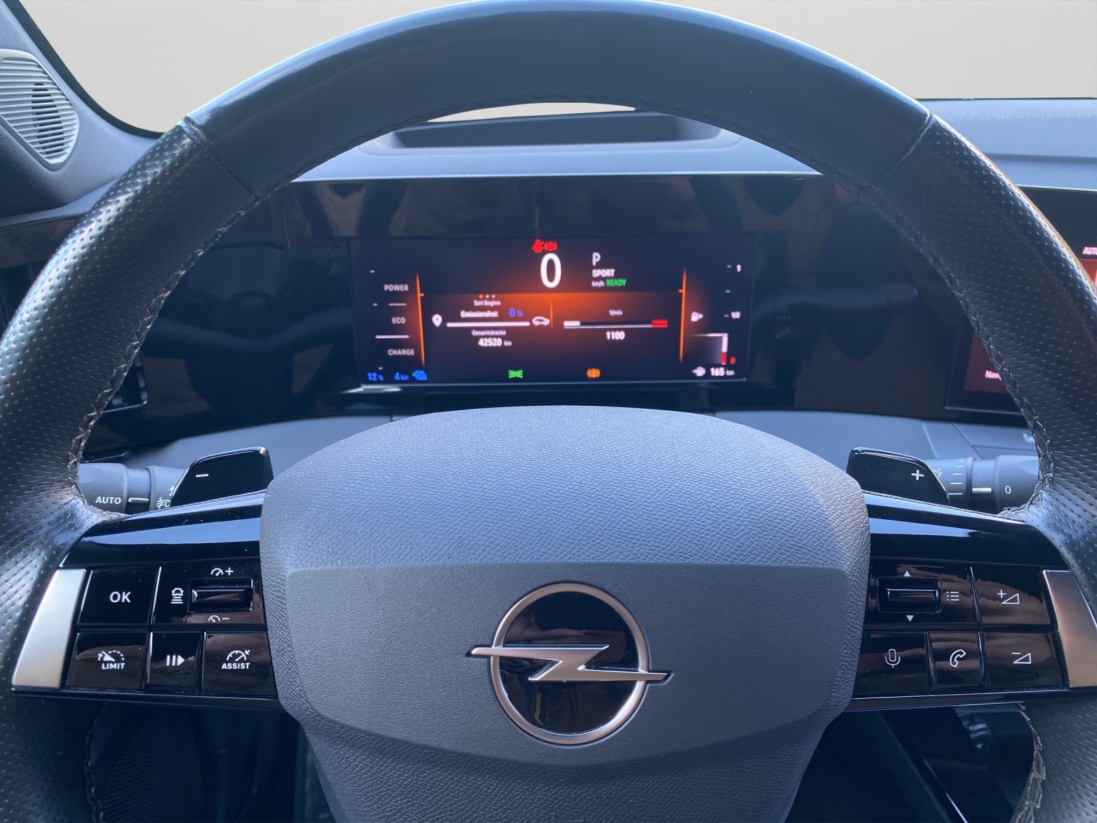 Bild 9 von Opel Astra GS Line Plug-In-Hybrid   1.6 Turbo