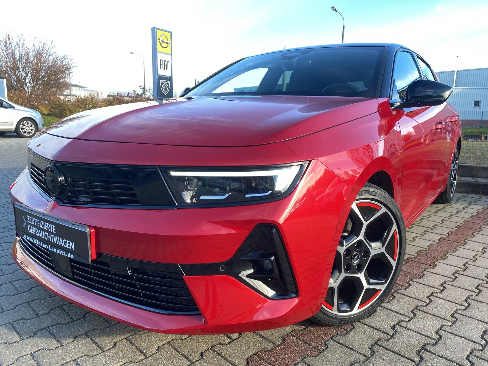 Bild 15 von Opel Astra GS Line Plug-In-Hybrid   1.6 Turbo