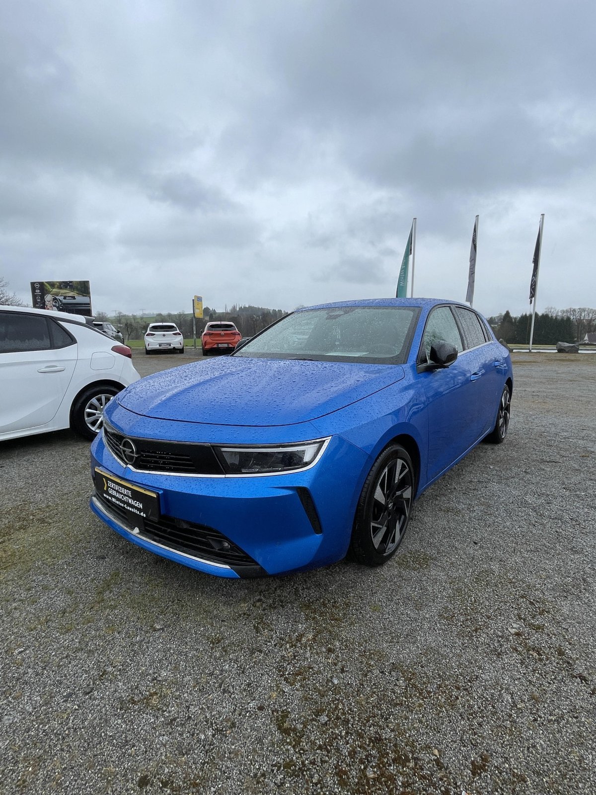 Bild 1 von Opel Astra-L Lim. 5trg. 1.2 Turbo Elegance