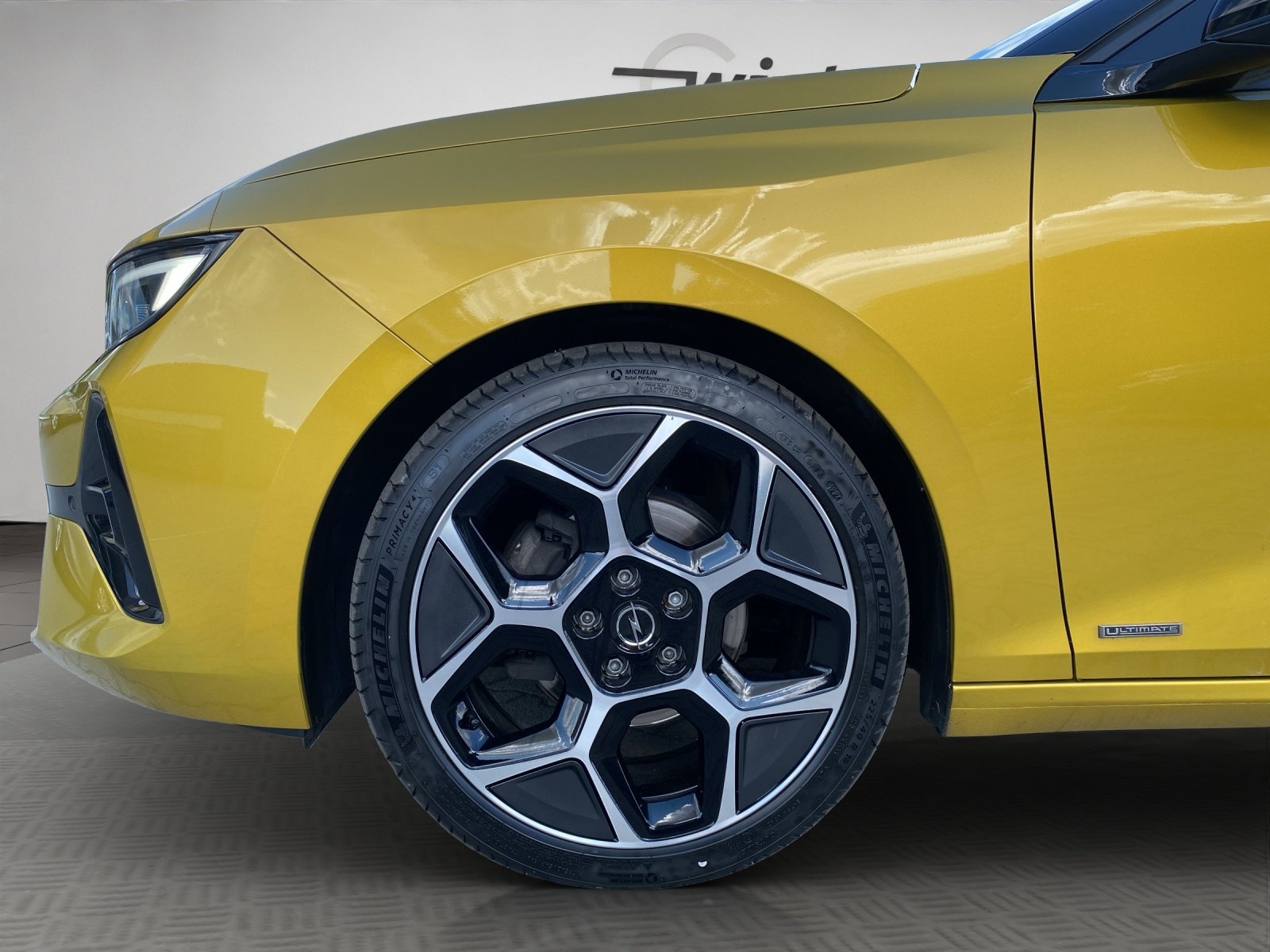 Bild 2 von Opel Astra Ultimate 12 Turbo
