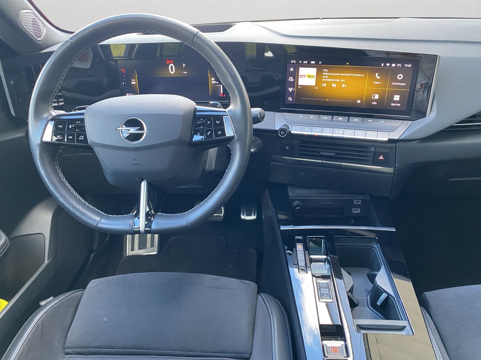 Bild 8 von Opel Astra Ultimate 12 Turbo