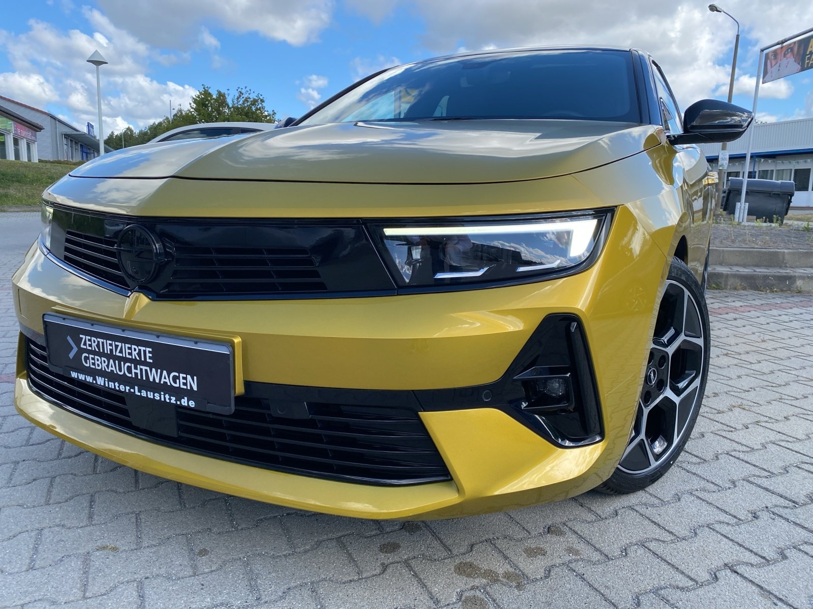 Bild 15 von Opel Astra Ultimate 12 Turbo