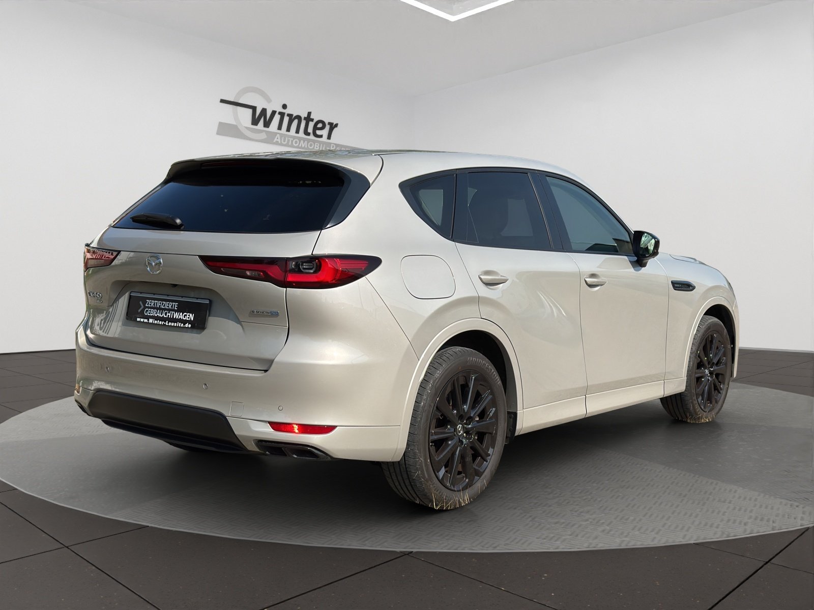 Bild 5 von Mazda CX-60 2,5 PHEV AWD Homura