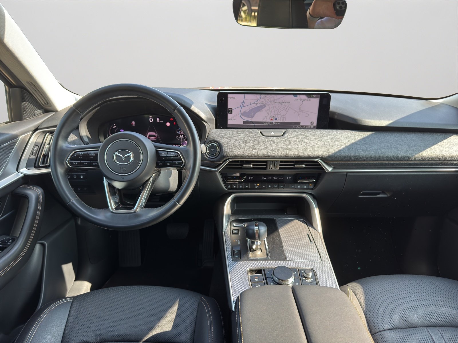 Bild 8 von Mazda CX-60 2,5 PHEV AWD Homura