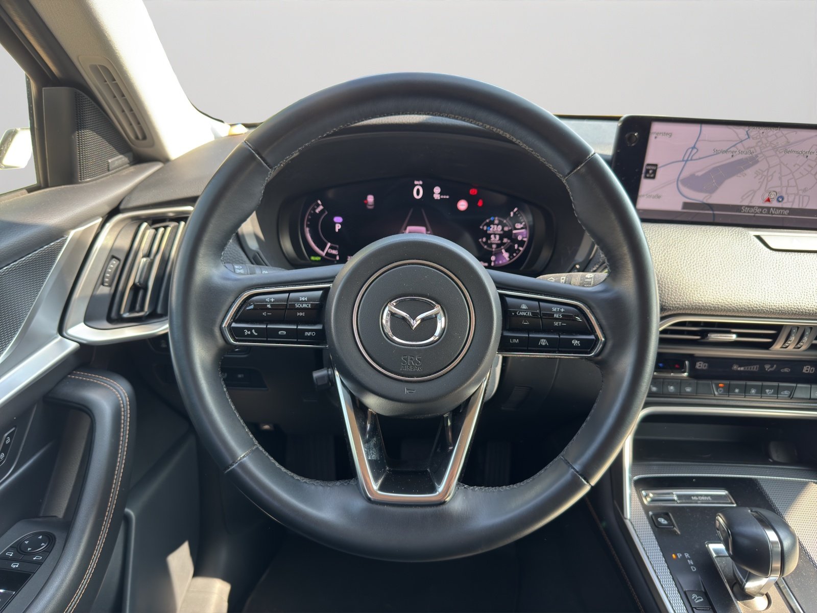 Bild 9 von Mazda CX-60 2,5 PHEV AWD Homura