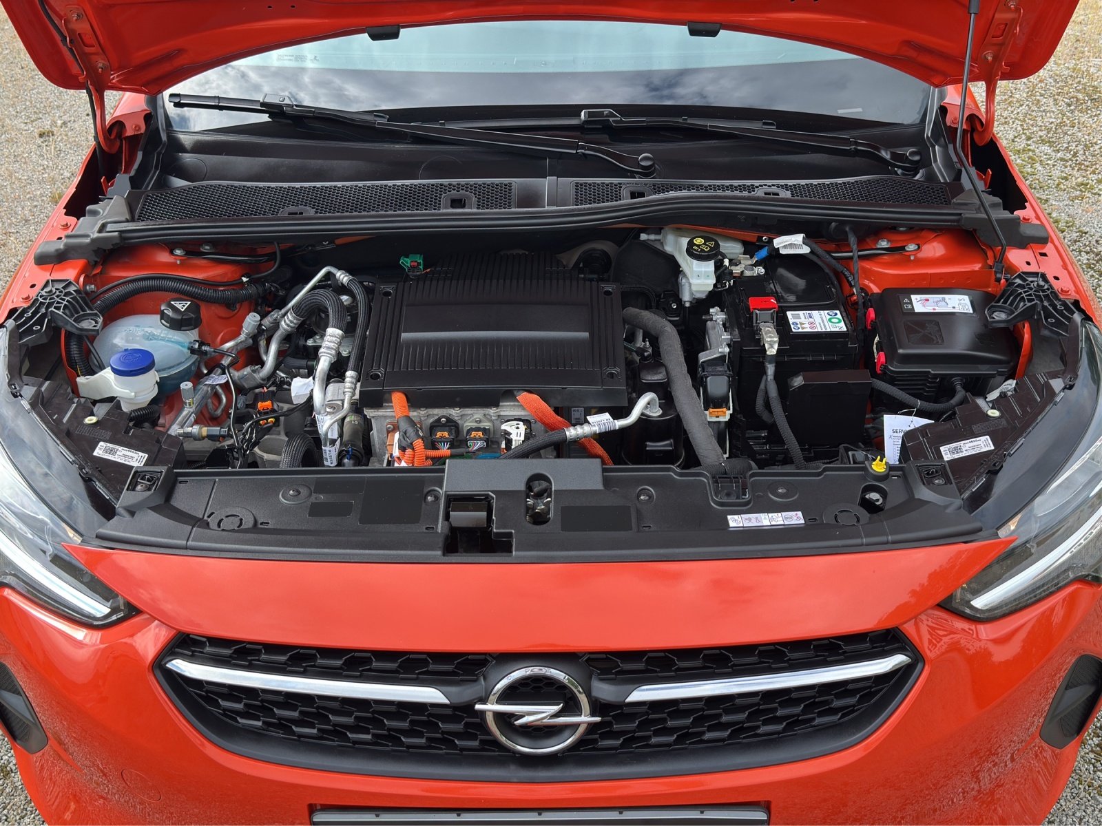 Bild 14 von Opel Corsa-e Elektromotor