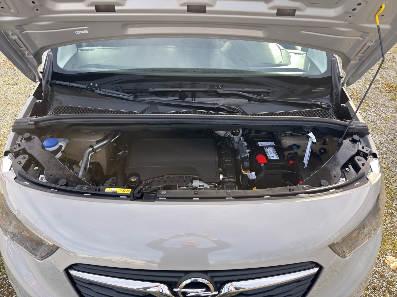 Bild 12 von Opel Combo Life E 1.2T 110PS MT6