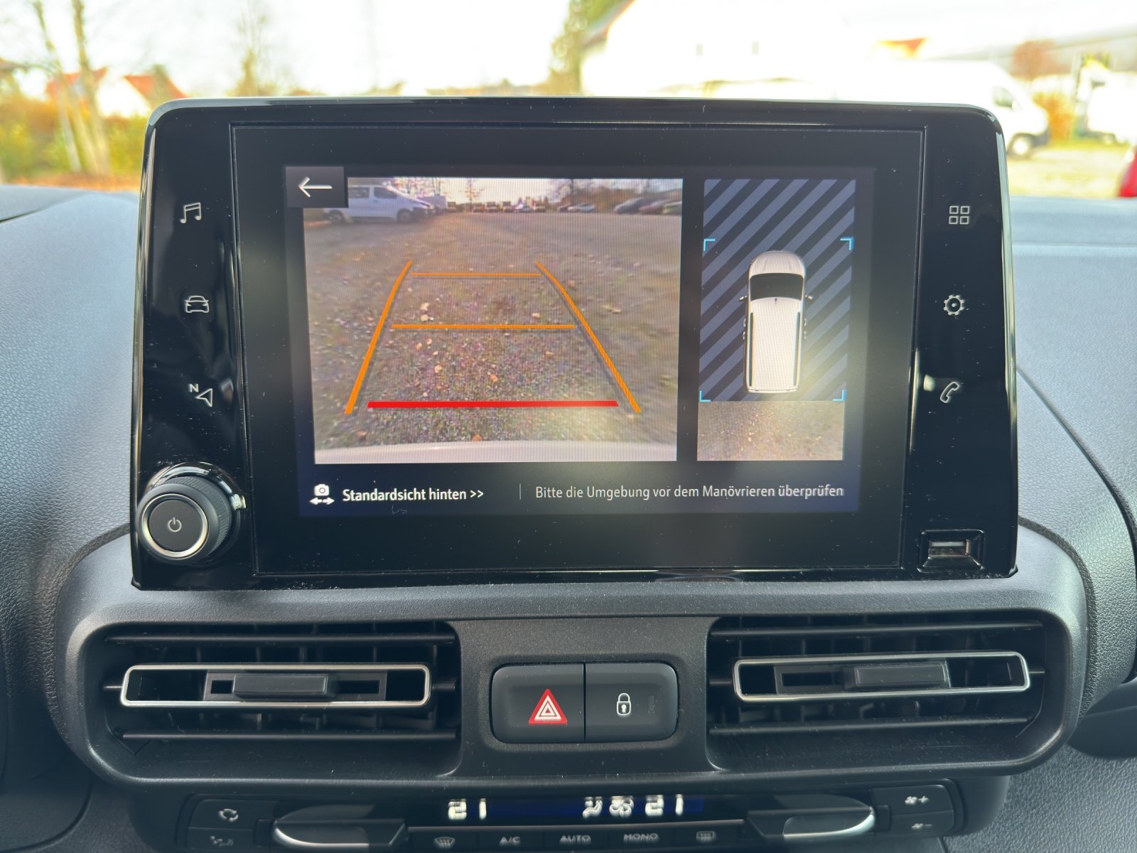 Bild 14 von Opel Combo Life E 1.2T 110PS MT6