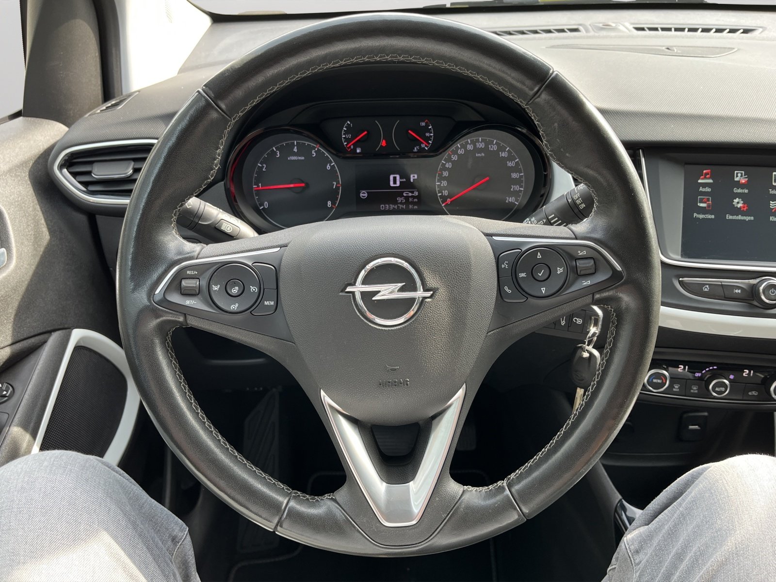 Bild 9 von Opel Crossland 1.2 Turbo