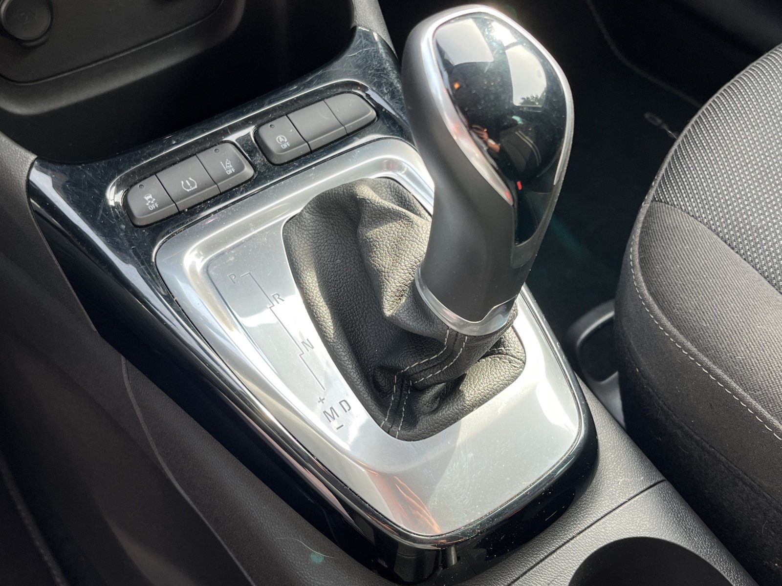Bild 14 von Opel Crossland 1.2 Turbo