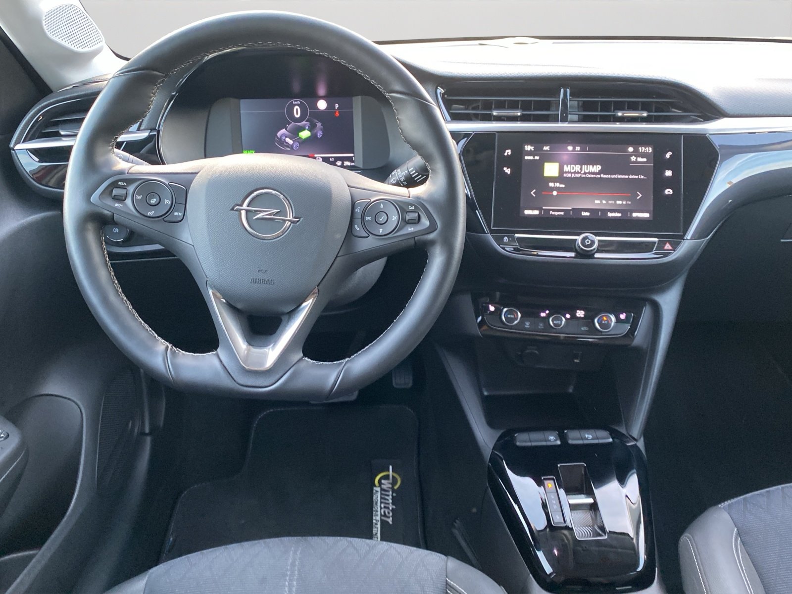 Bild 8 von Opel Corsa-e Elegance, Elektromotor 100 kW (136 PS)