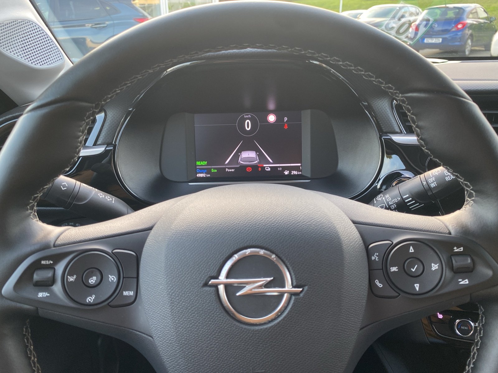 Bild 14 von Opel Corsa-e Elegance, Elektromotor 100 kW (136 PS)
