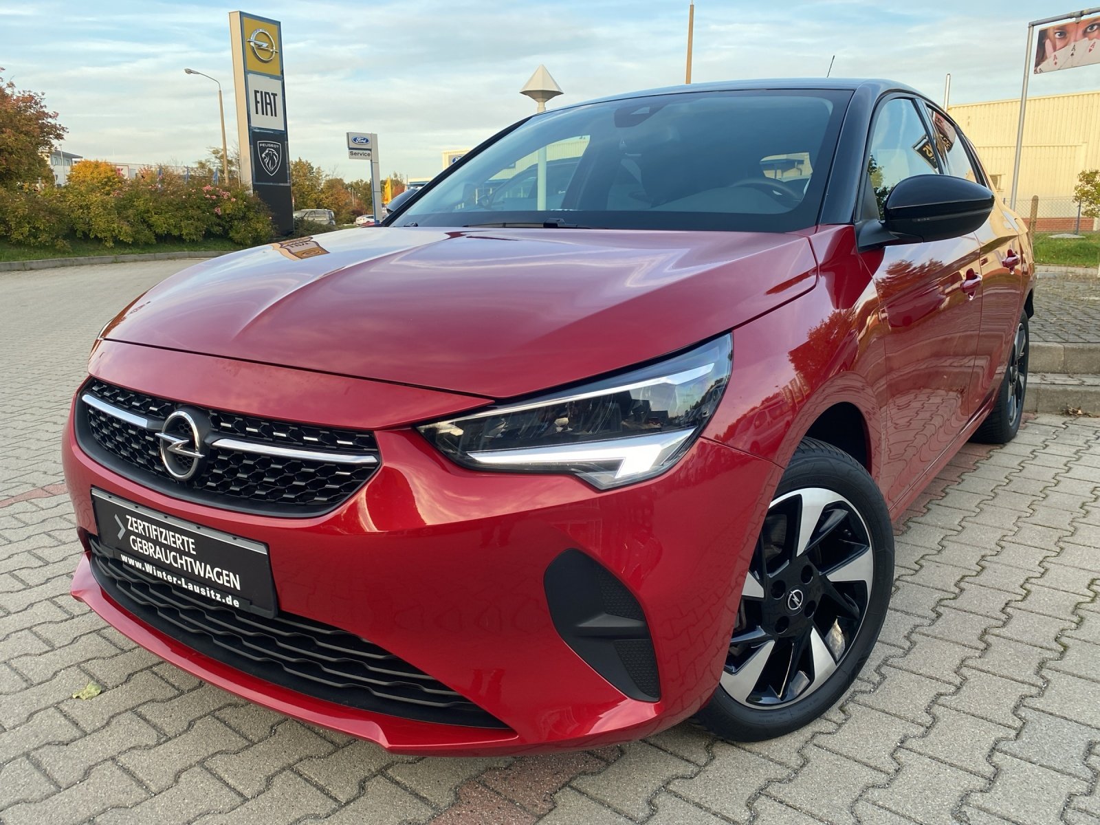 Bild 15 von Opel Corsa-e Elegance, Elektromotor 100 kW (136 PS)