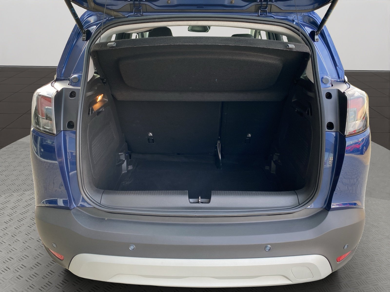 Bild 4 von Opel Crossland 1.2 Turbo, 96 kW (130 PS)