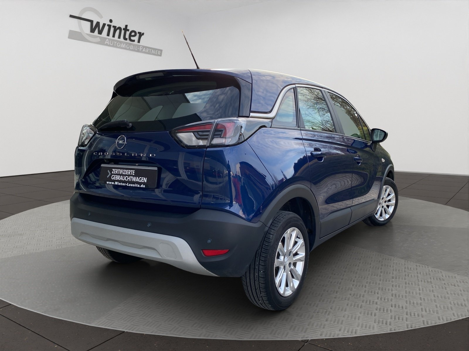 Bild 5 von Opel Crossland 1.2 Turbo, 96 kW (130 PS)