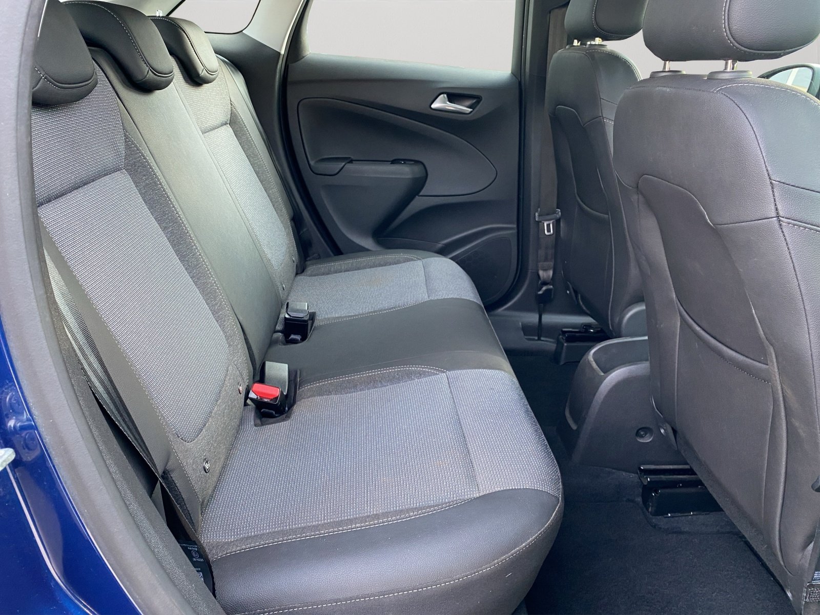 Bild 6 von Opel Crossland 1.2 Turbo, 96 kW (130 PS)