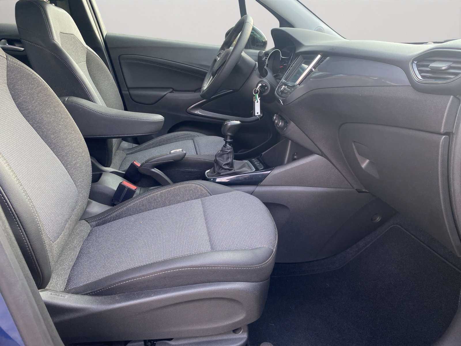 Bild 7 von Opel Crossland 1.2 Turbo, 96 kW (130 PS)