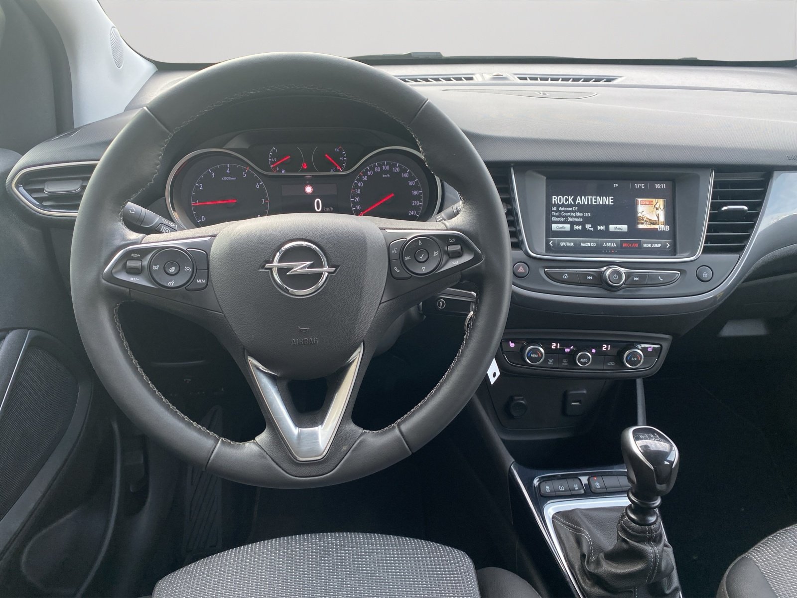 Bild 8 von Opel Crossland 1.2 Turbo, 96 kW (130 PS)