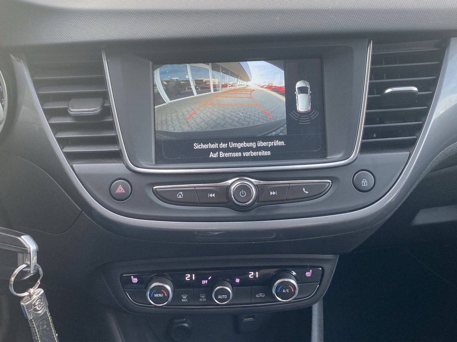 Bild 10 von Opel Crossland 1.2 Turbo, 96 kW (130 PS)