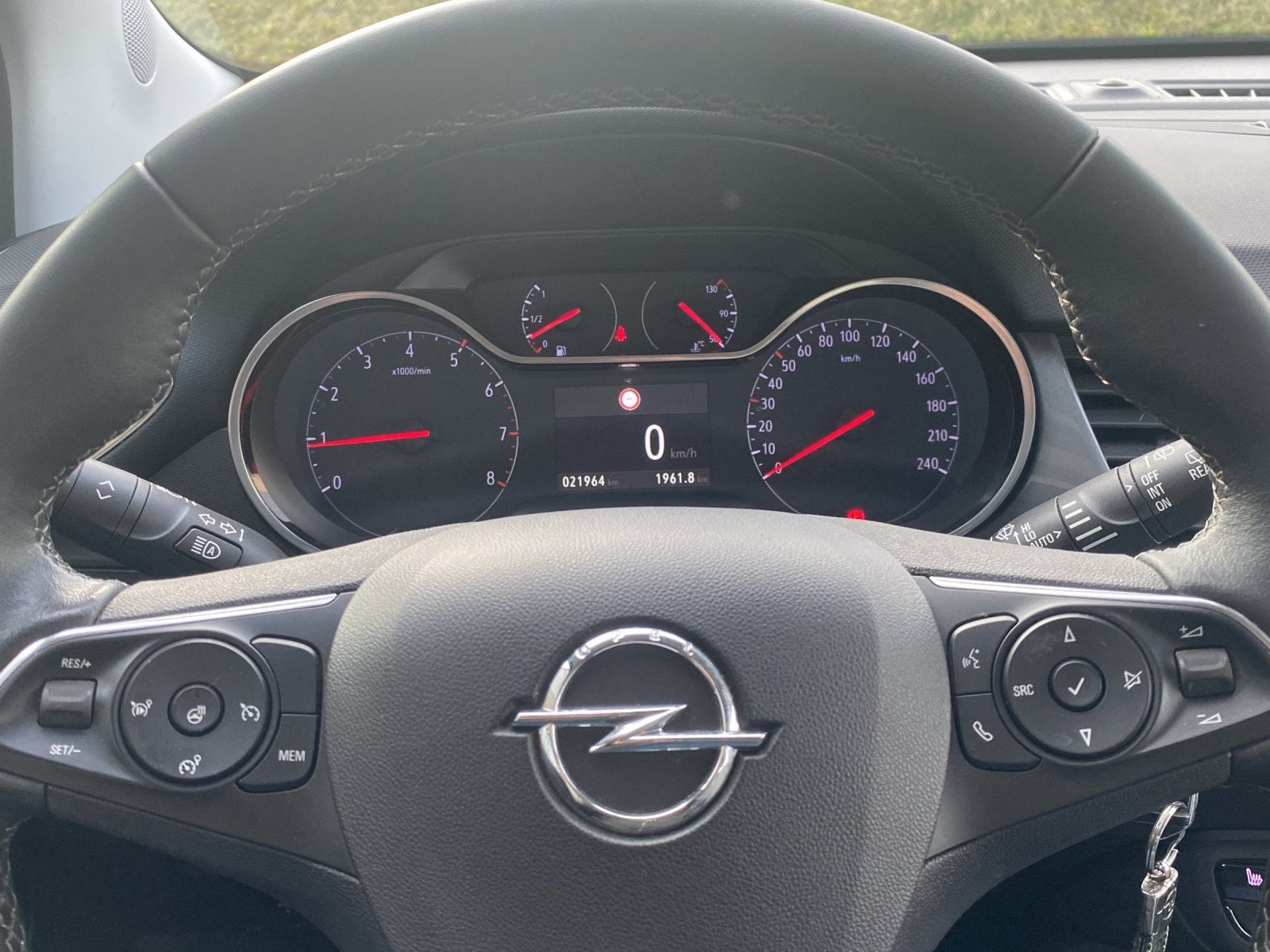 Bild 12 von Opel Crossland 1.2 Turbo, 96 kW (130 PS)