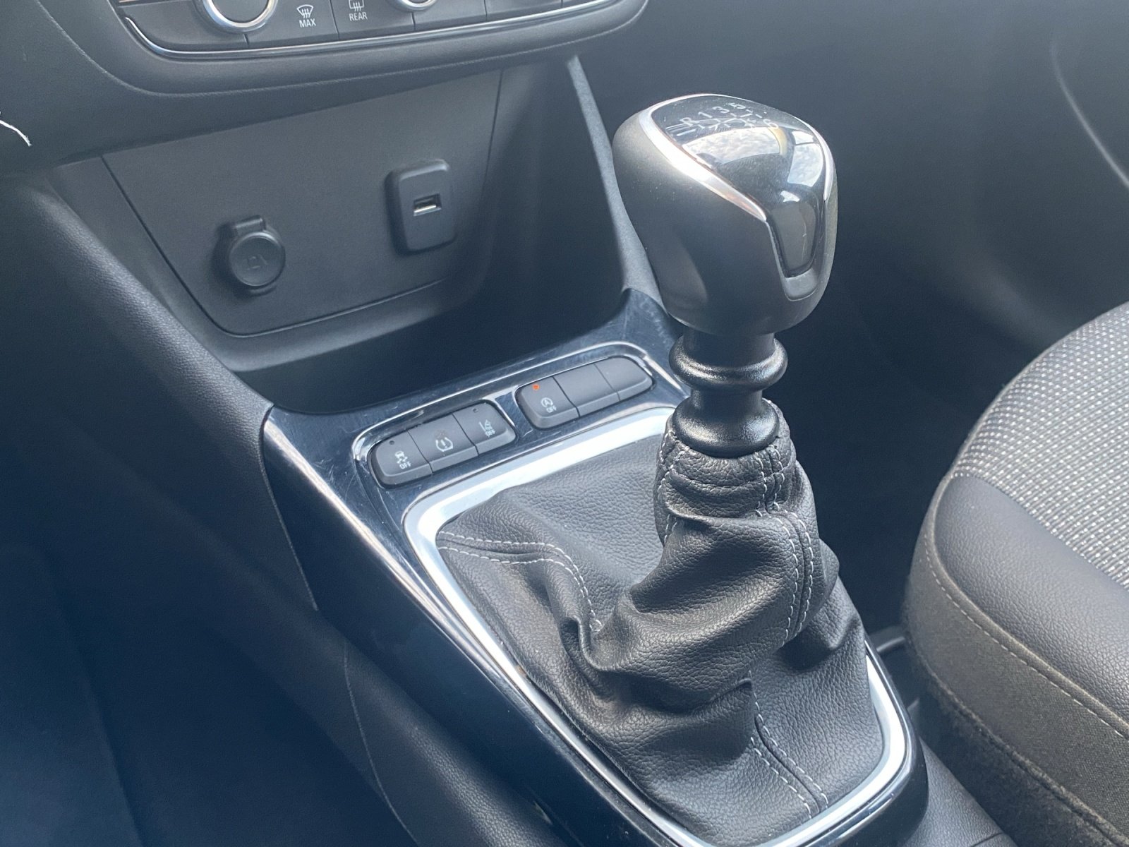 Bild 13 von Opel Crossland 1.2 Turbo, 96 kW (130 PS)