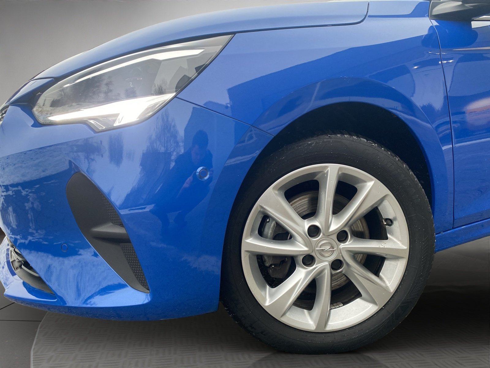 Bild 2 von Opel Corsa  1.2 Turbo, 74 kW (100PS)