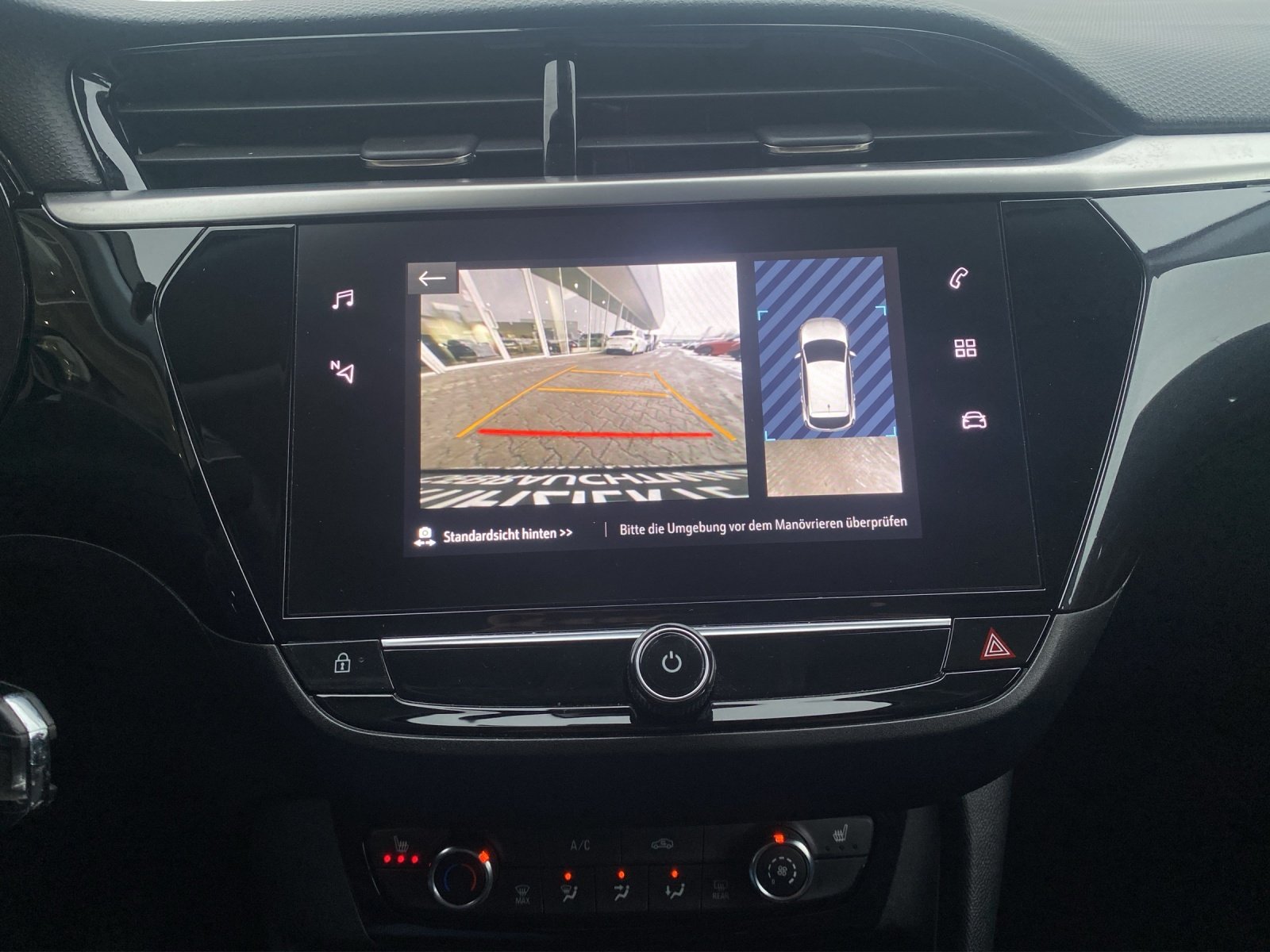 Bild 10 von Opel Corsa  1.2 Turbo, 74 kW (100PS)