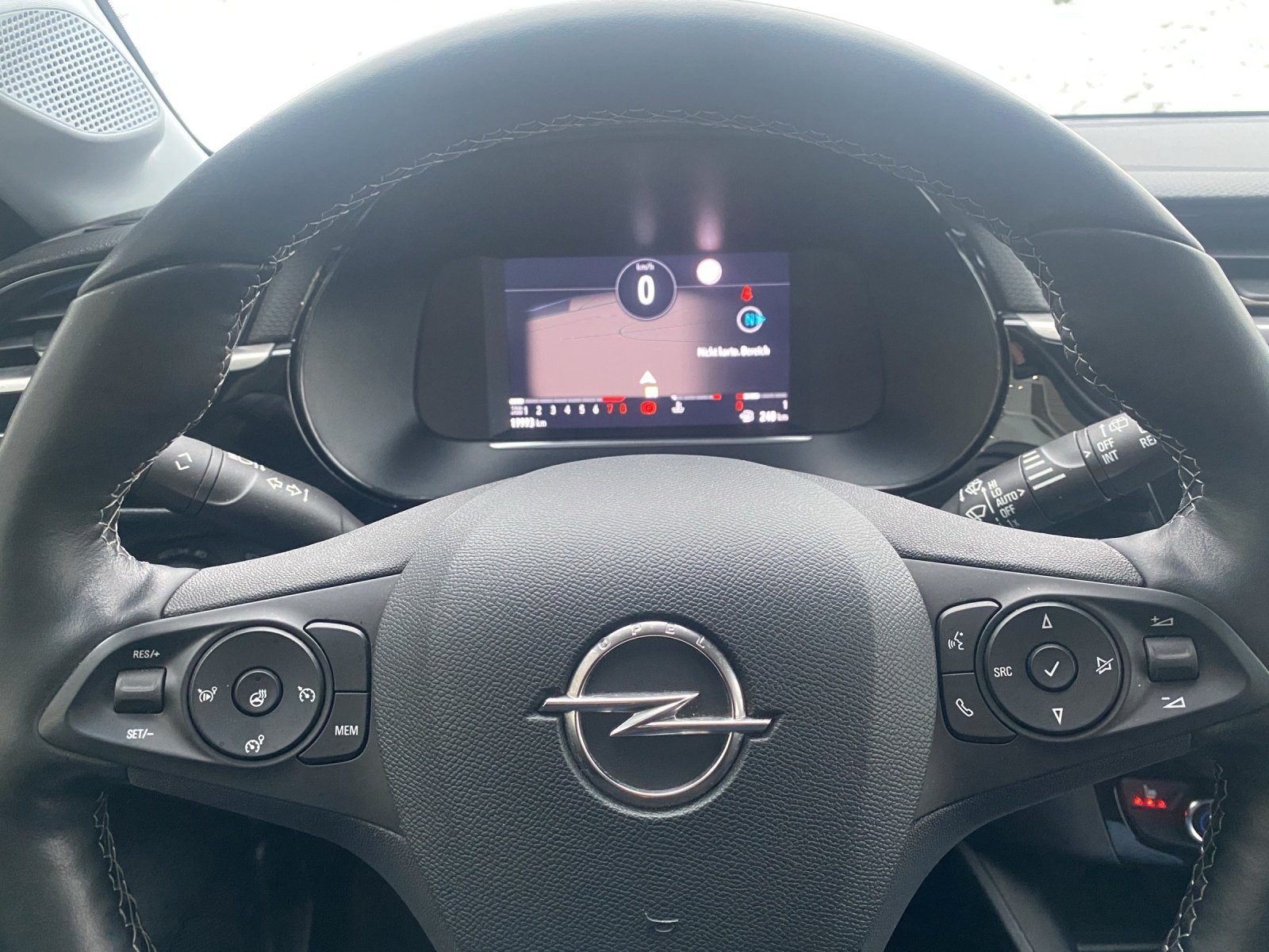 Bild 13 von Opel Corsa  1.2 Turbo, 74 kW (100PS)