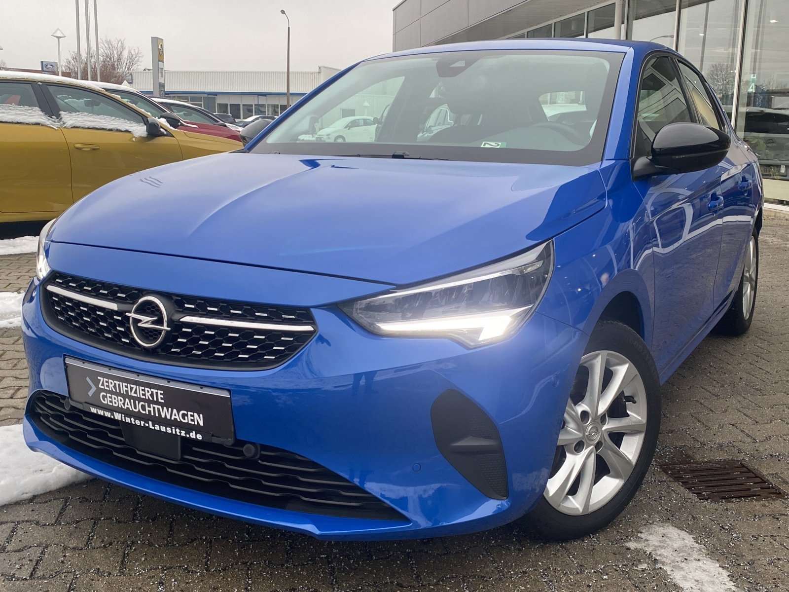 Bild 15 von Opel Corsa  1.2 Turbo, 74 kW (100PS)