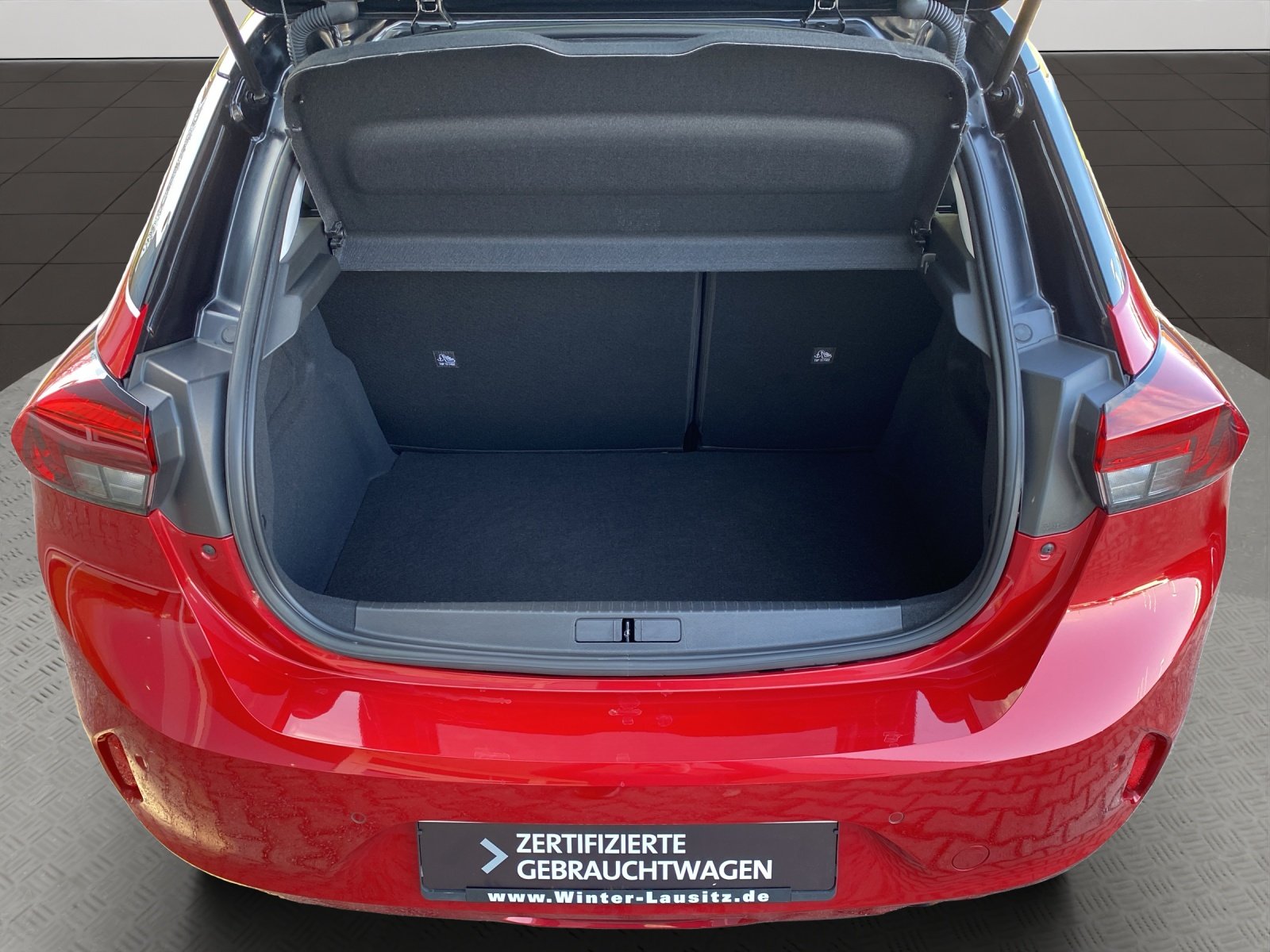 Bild 4 von Opel Corsa Elegance 1.2 Turbo, 74kW (100PS)