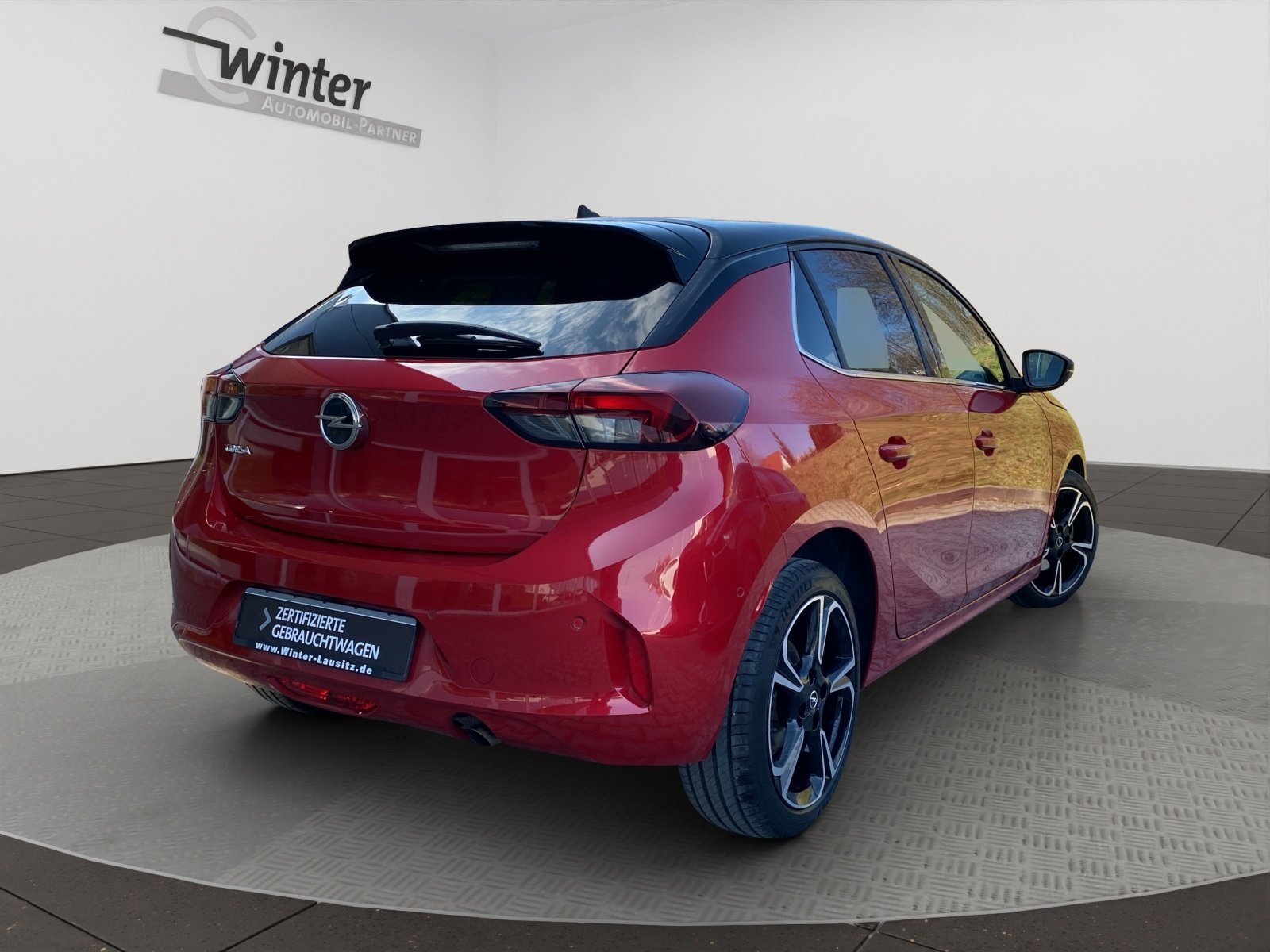 Bild 5 von Opel Corsa Elegance 1.2 Turbo, 74kW (100PS)