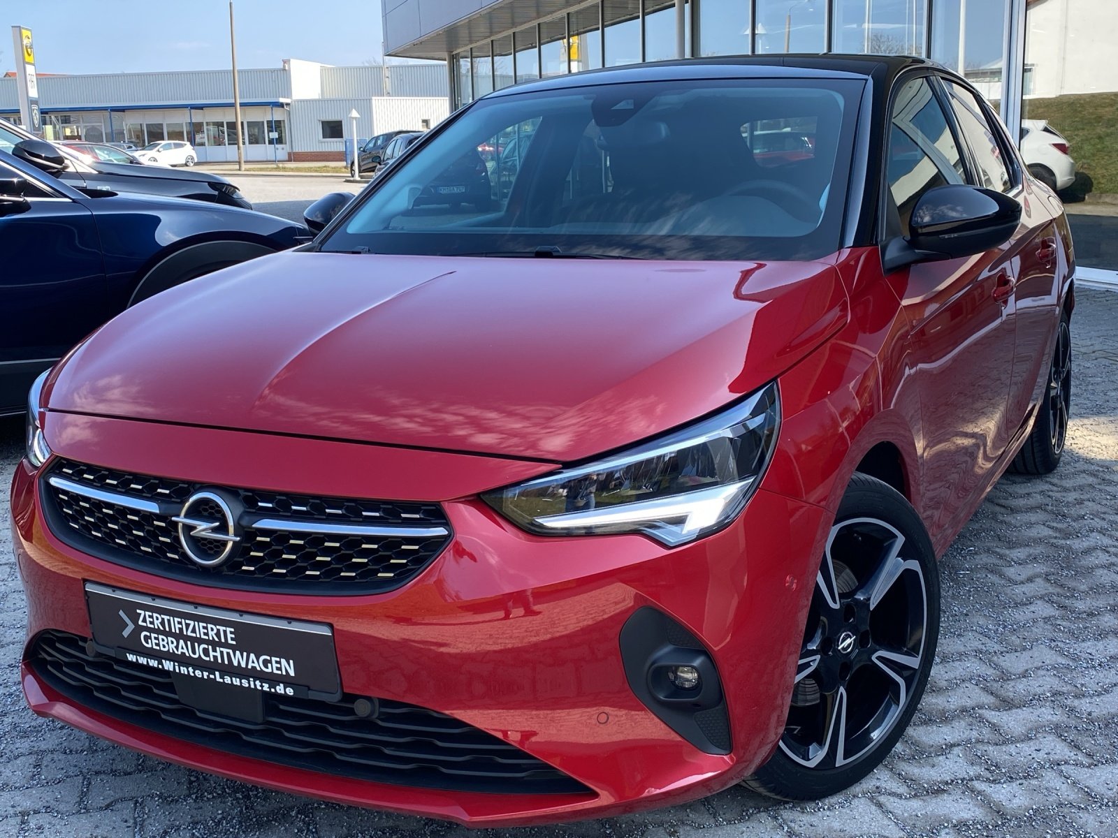 Bild 14 von Opel Corsa Elegance 1.2 Turbo, 74kW (100PS)