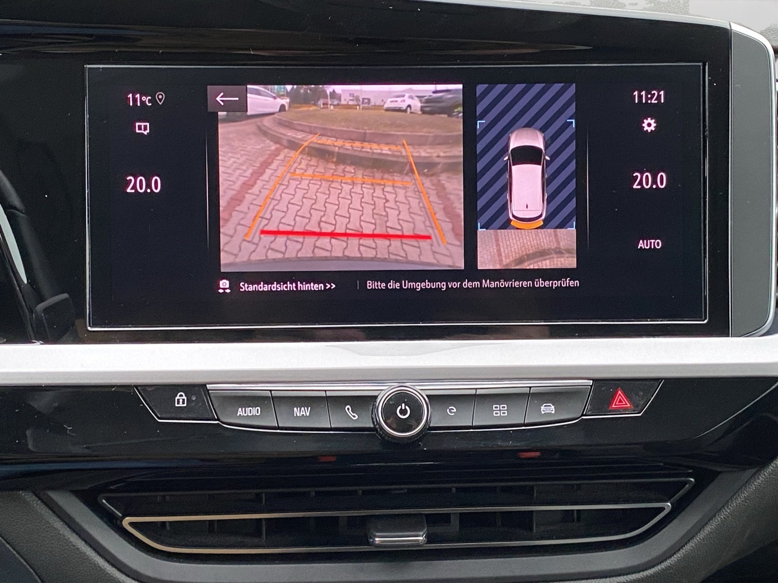 Bild 10 von Opel Grandland 1.6 Turbo Plug-In-Hybrid