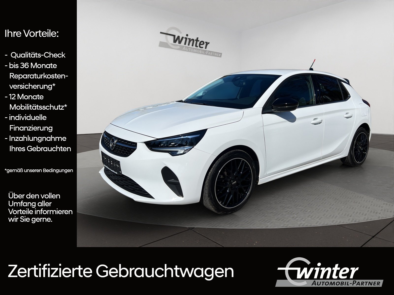 Bild 1 von Opel Corsa 12  Direct Injection Turbo