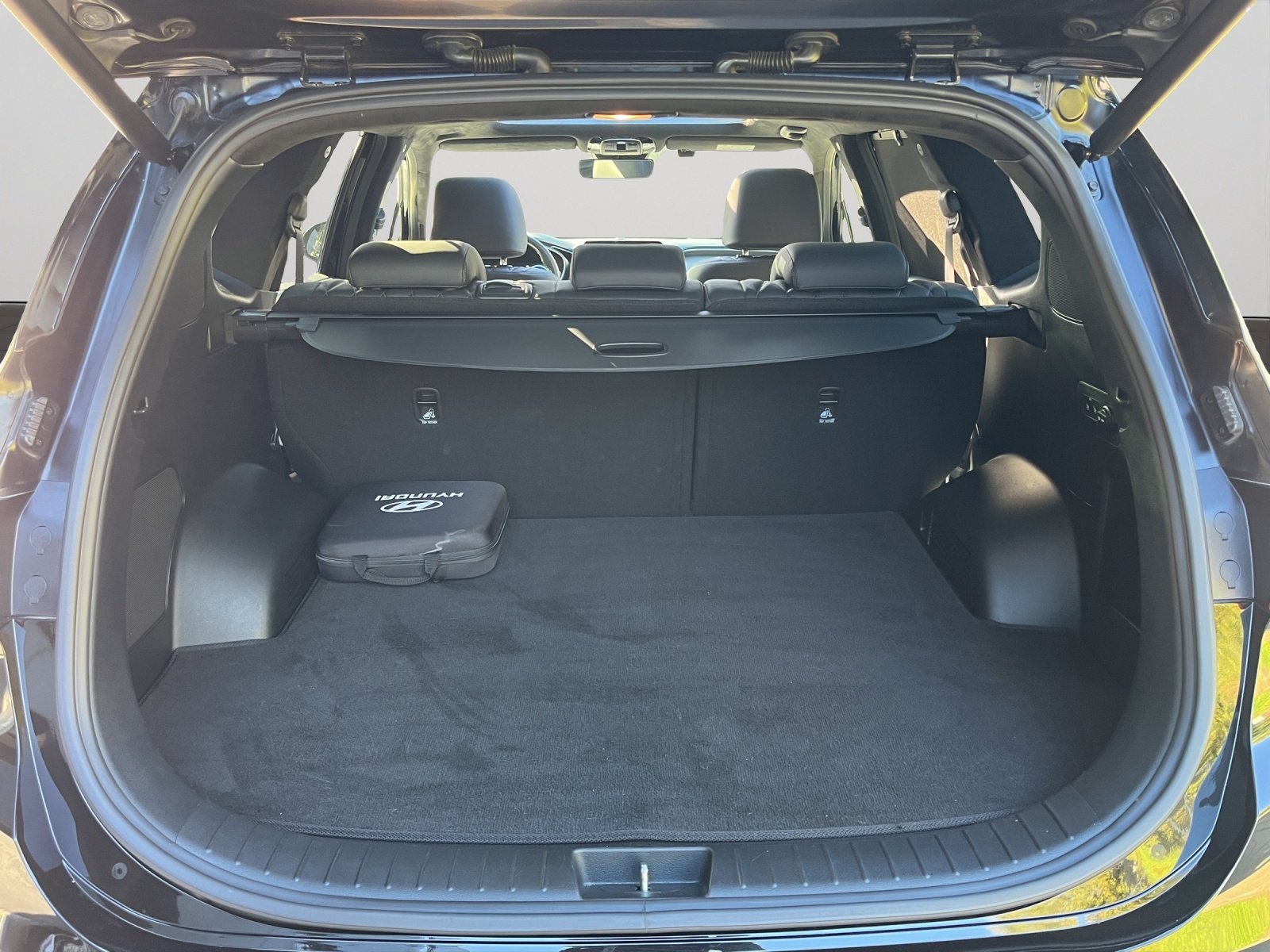 Bild 4 von Hyundai Santa Fe 1.6 T-GDI PLUG-IN HYBRID SIGNATURE