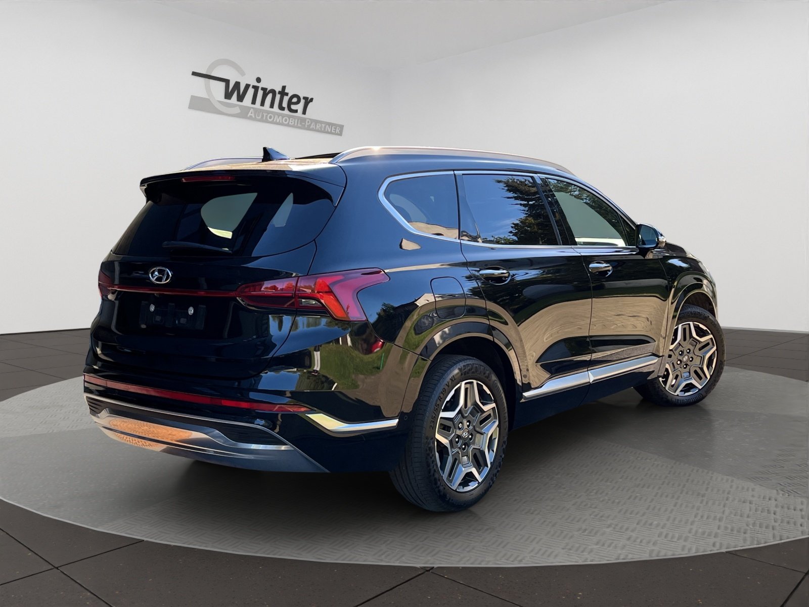 Bild 5 von Hyundai Santa Fe 1.6 T-GDI PLUG-IN HYBRID SIGNATURE